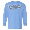 5400B Youth Heavy Cotton Long Sleeve Thumbnail