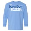 5400B Youth Heavy Cotton Long Sleeve Thumbnail