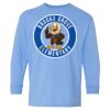 5400B Youth Heavy Cotton Long Sleeve Thumbnail