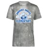 222696 Youth Cotton-Touch Poly T-Shirt Thumbnail