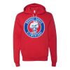 3719 Unisex Sponge Fleece Hoodie Thumbnail