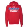 3719 Unisex Sponge Fleece Hoodie Thumbnail