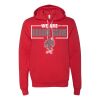 3719 Unisex Sponge Fleece Hoodie Thumbnail