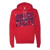 3719 Unisex Sponge Fleece Hoodie Thumbnail