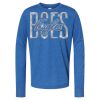 3513Y Youth Extra Soft Tri-blend Long Sleeve Thumbnail