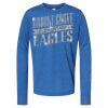 3513Y Youth Extra Soft Tri-blend Long Sleeve Thumbnail